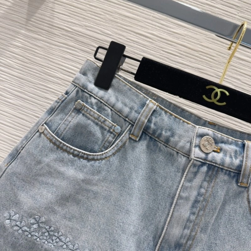 Chanel Short Pants Thermal 108764