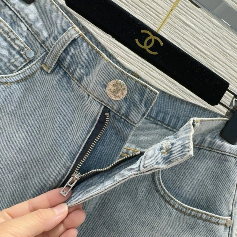 Chanel Short Pants Thermal 108764