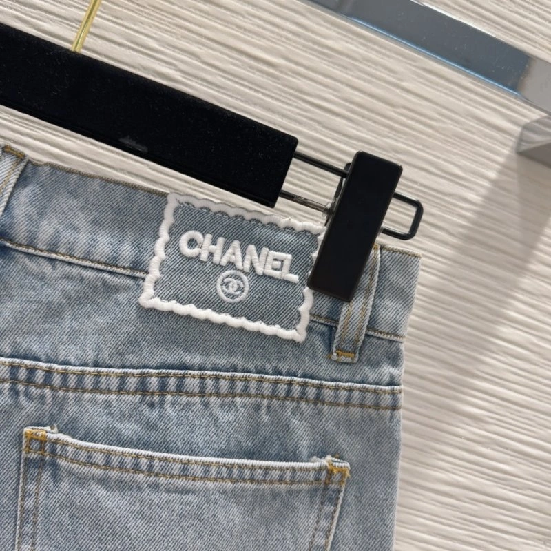 Chanel Short Pants Thermal 108764