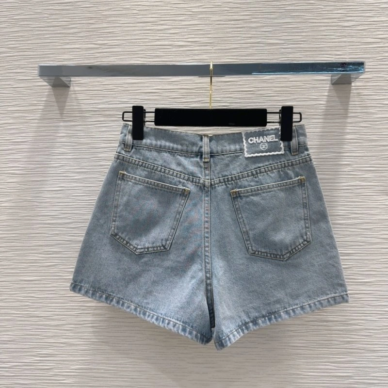 Chanel Short Pants Thermal 108764