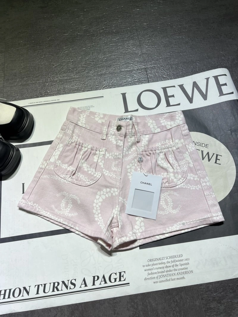 Chanel Short Pants Soft 110418