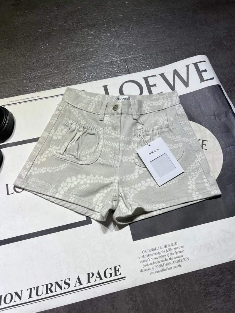 Chanel Short Pants Soft 110418
