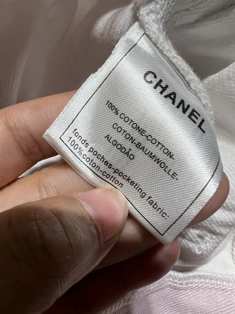 Chanel Short Pants Soft 110418