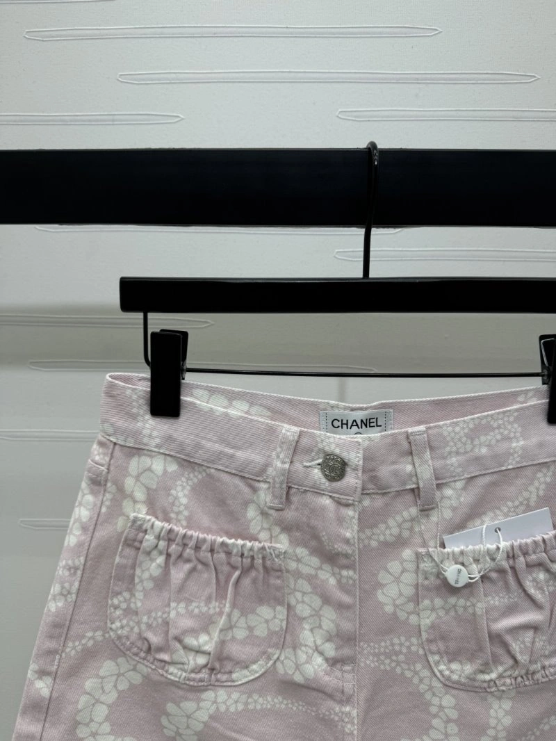 GoAnywhere Chanel Short Pants 110415