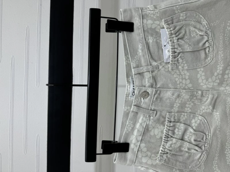 Chanel Short Pants Soft 110424