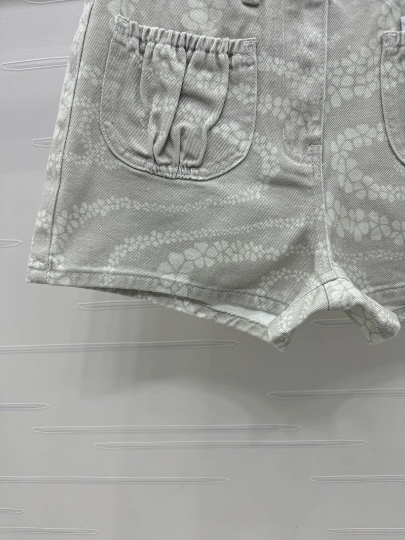 Chanel Short Pants Soft 110424