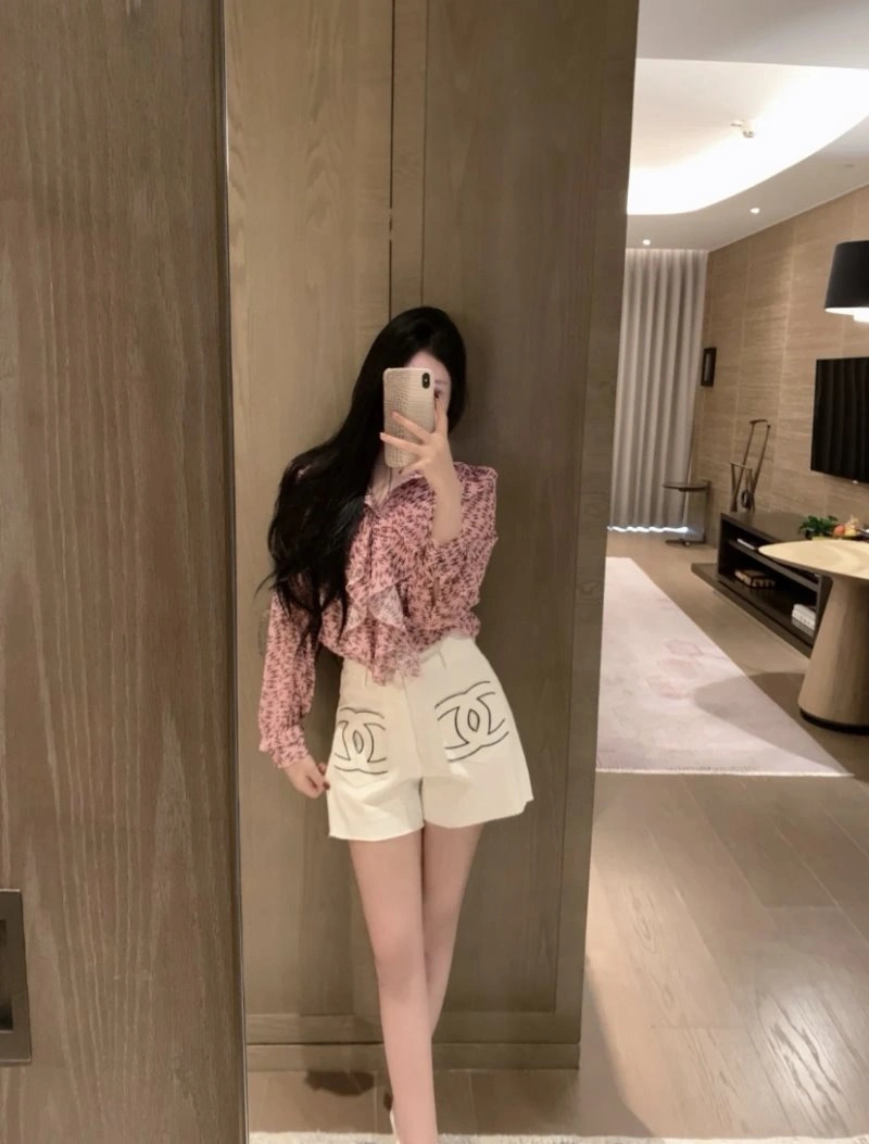 Chanel Short Pants Original 110434