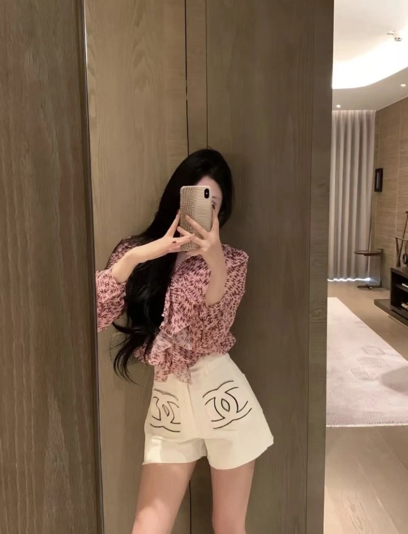 Chanel Short Pants Original 110434