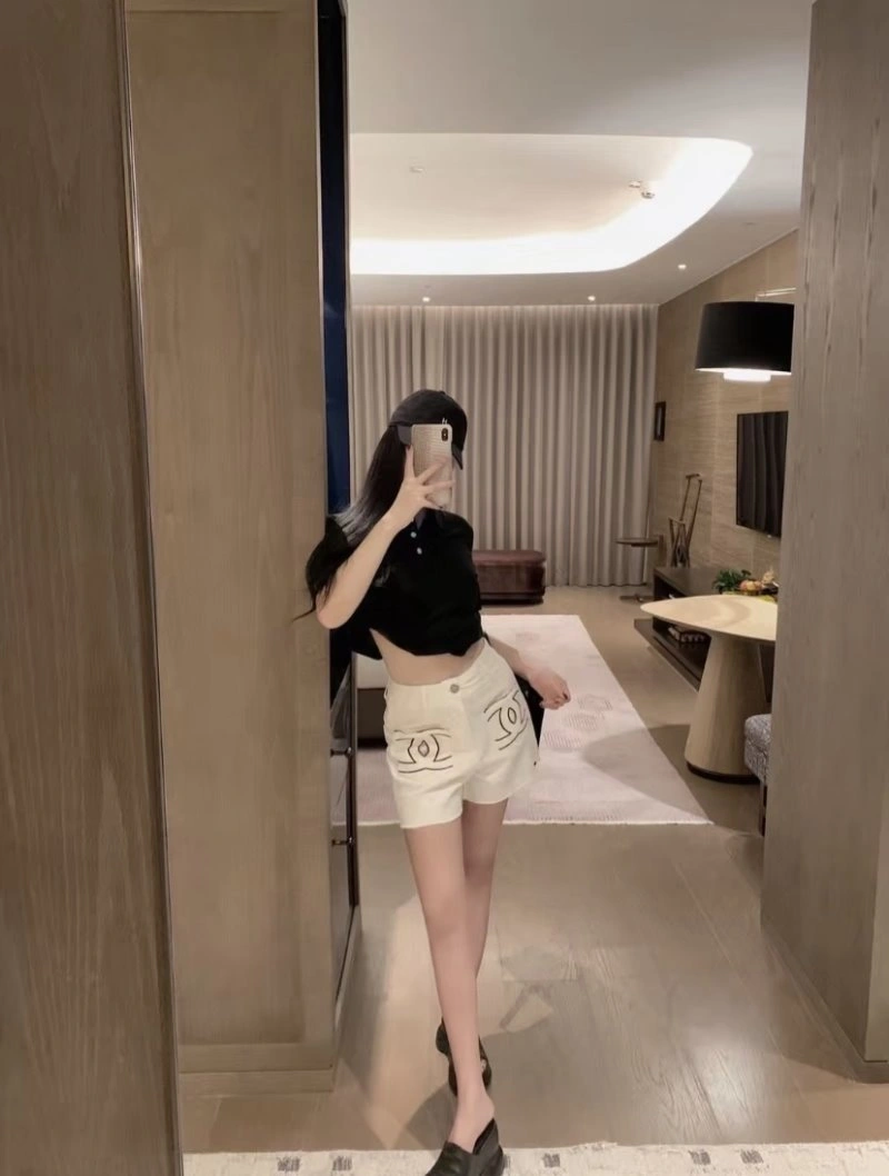 Chanel Short Pants Original 110434