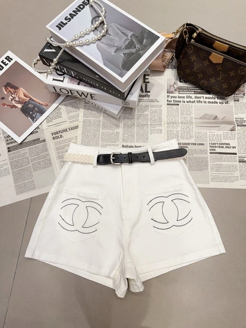 Chanel Short Pants Original 110434