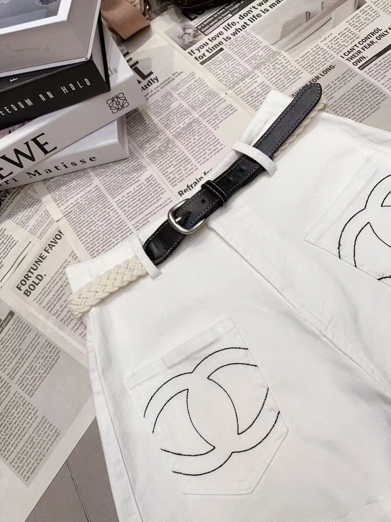 Chanel Short Pants Original 110434