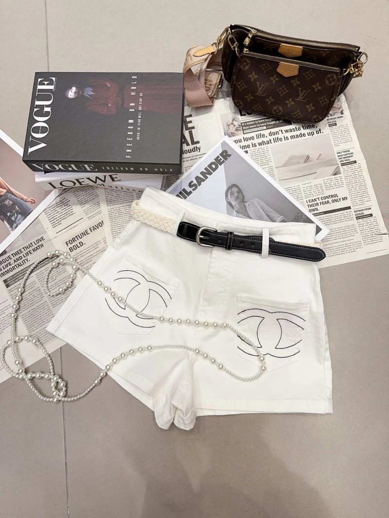 Chanel Short Pants Original 110434
