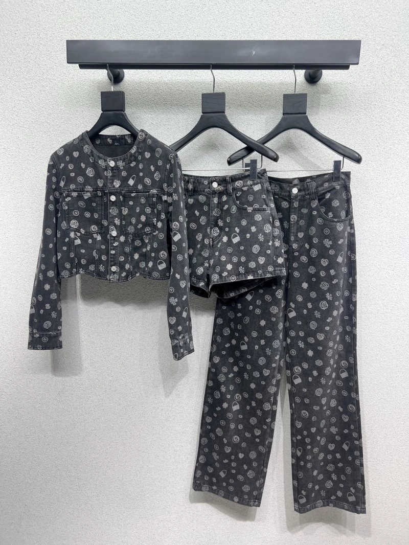 Chanel Short Pants QuickDry 110421