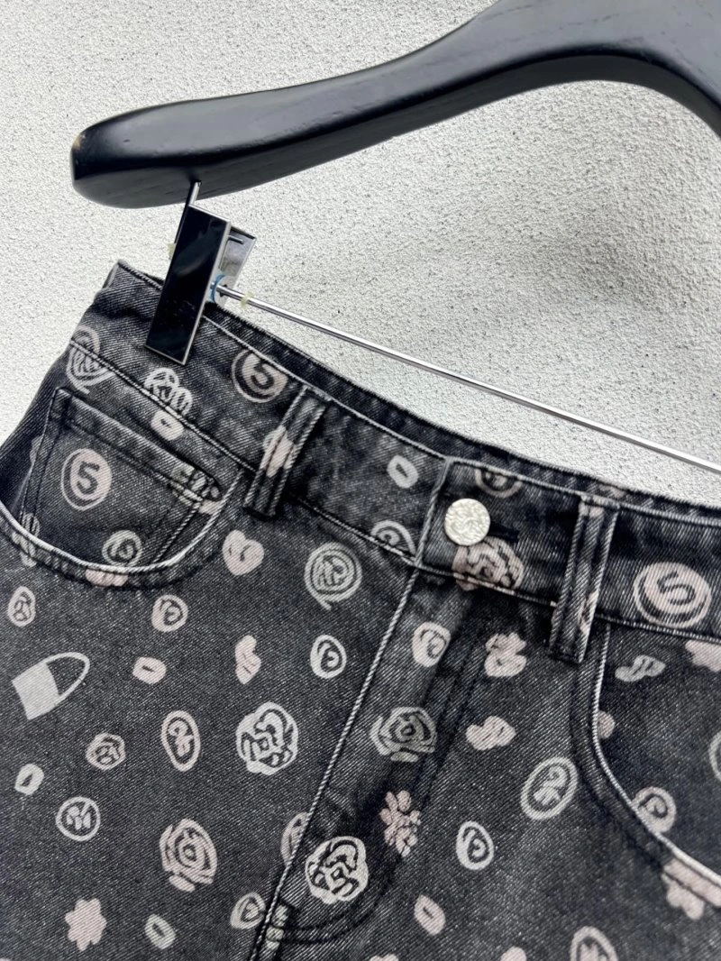 Chanel Short Pants QuickDry 110421