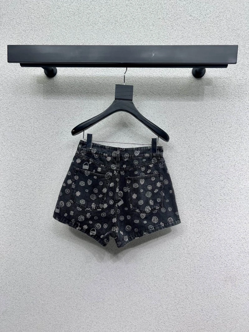 Chanel Short Pants QuickDry 110421