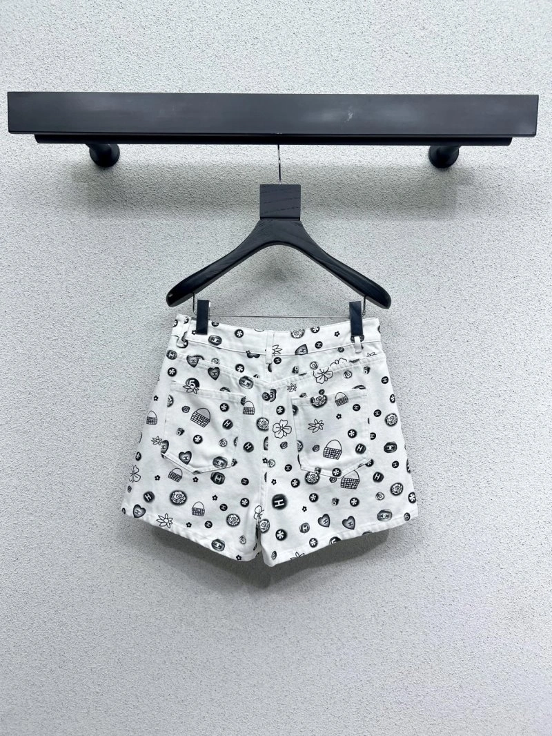 Chanel Short Pants HighQuality 110413