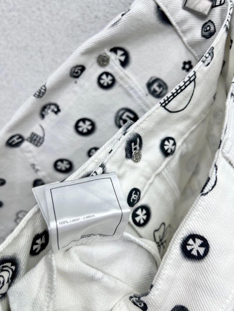 Chanel Short Pants HighQuality 110413