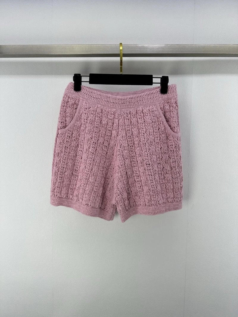 TechFriendly Chanel Short Pants 108098