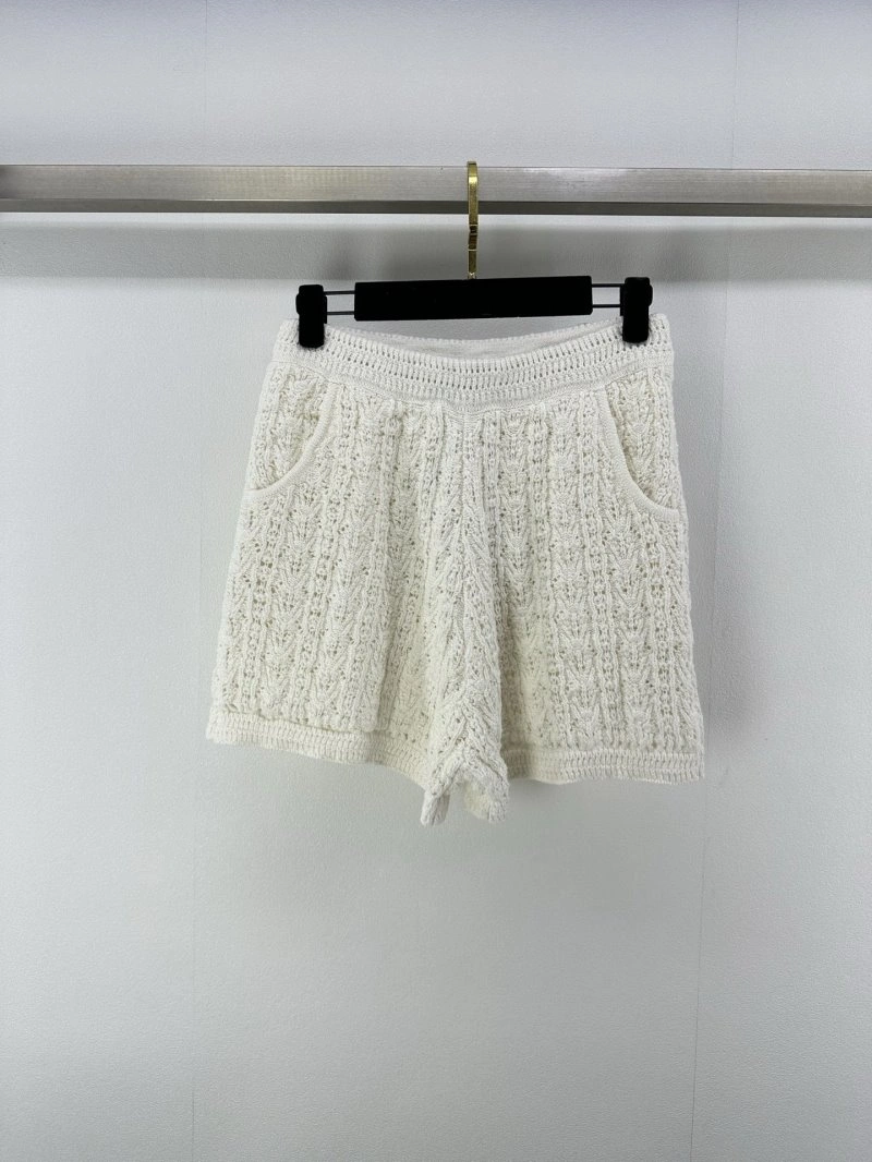 TechFriendly Chanel Short Pants 108096