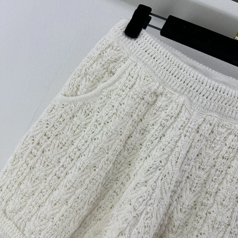TechFriendly Chanel Short Pants 108096
