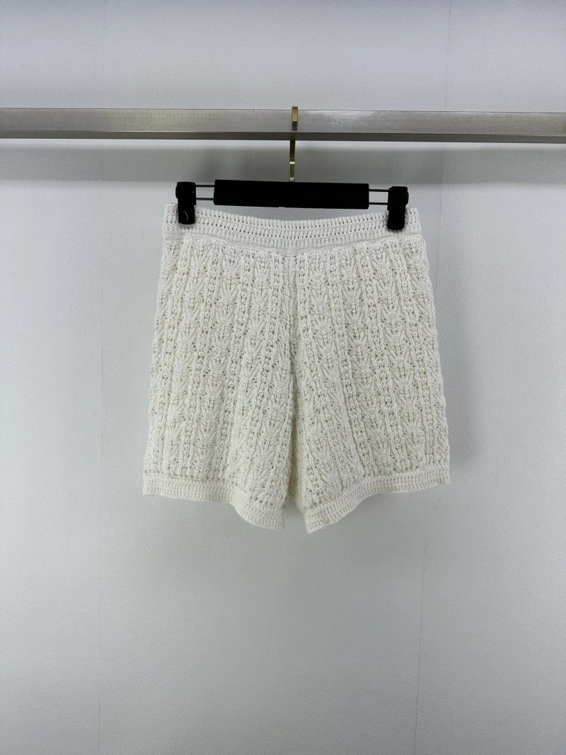TechFriendly Chanel Short Pants 108096