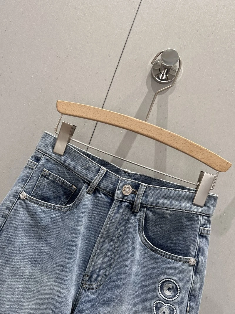 Chanel Short Pants Effortless 108093