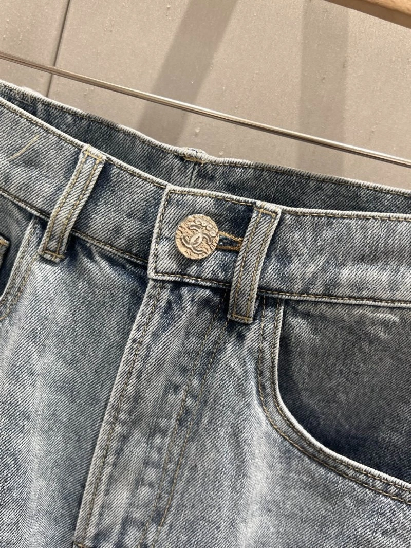 Chanel Short Pants Effortless 108093
