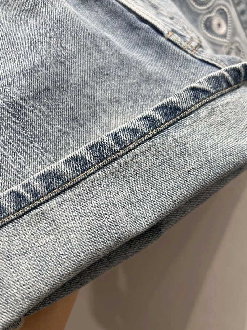 Chanel Short Pants Effortless 108093