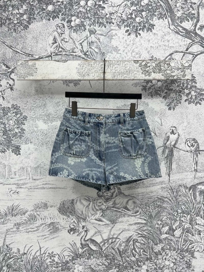 StreetReady Chanel Short Pants 108088
