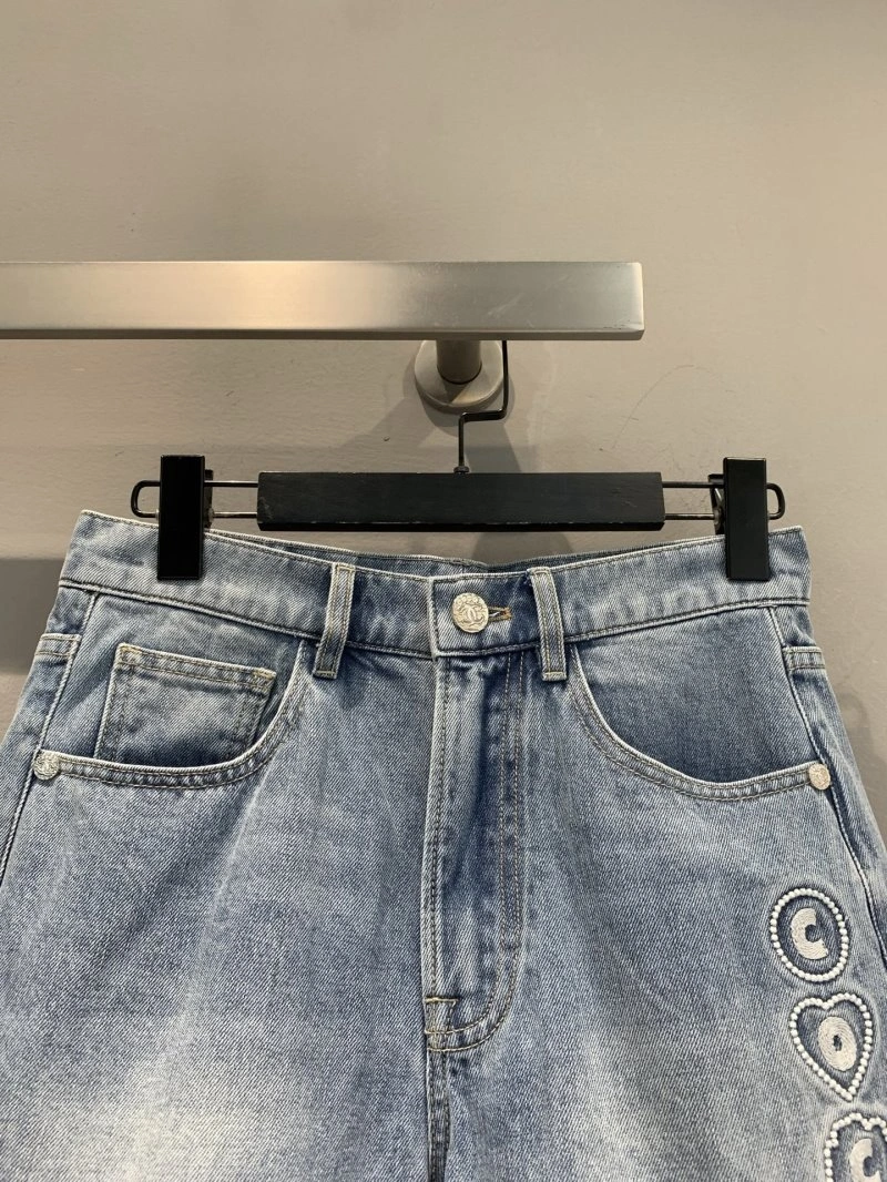 Chanel Short Pants Vibrant 108089