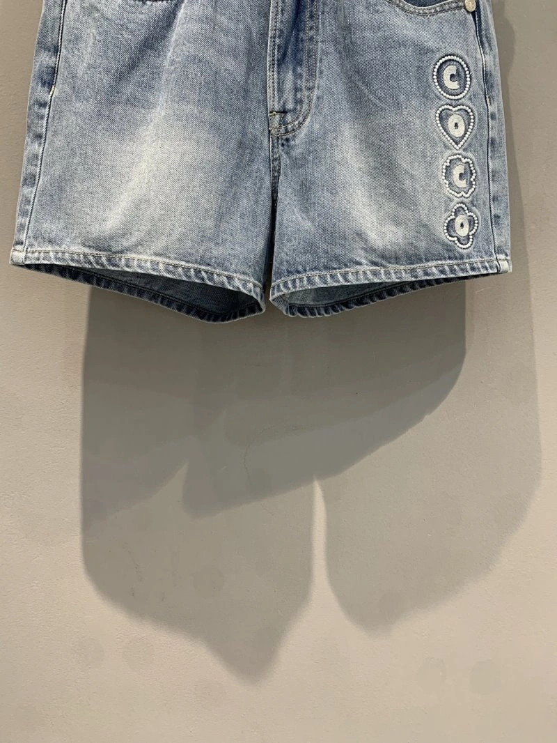 Chanel Short Pants Vibrant 108089