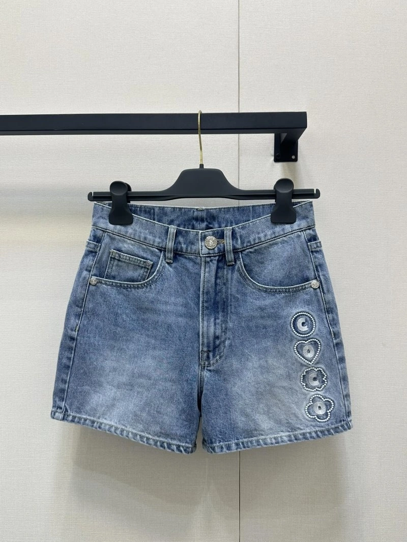 SportInspired Chanel Short Pants 108090