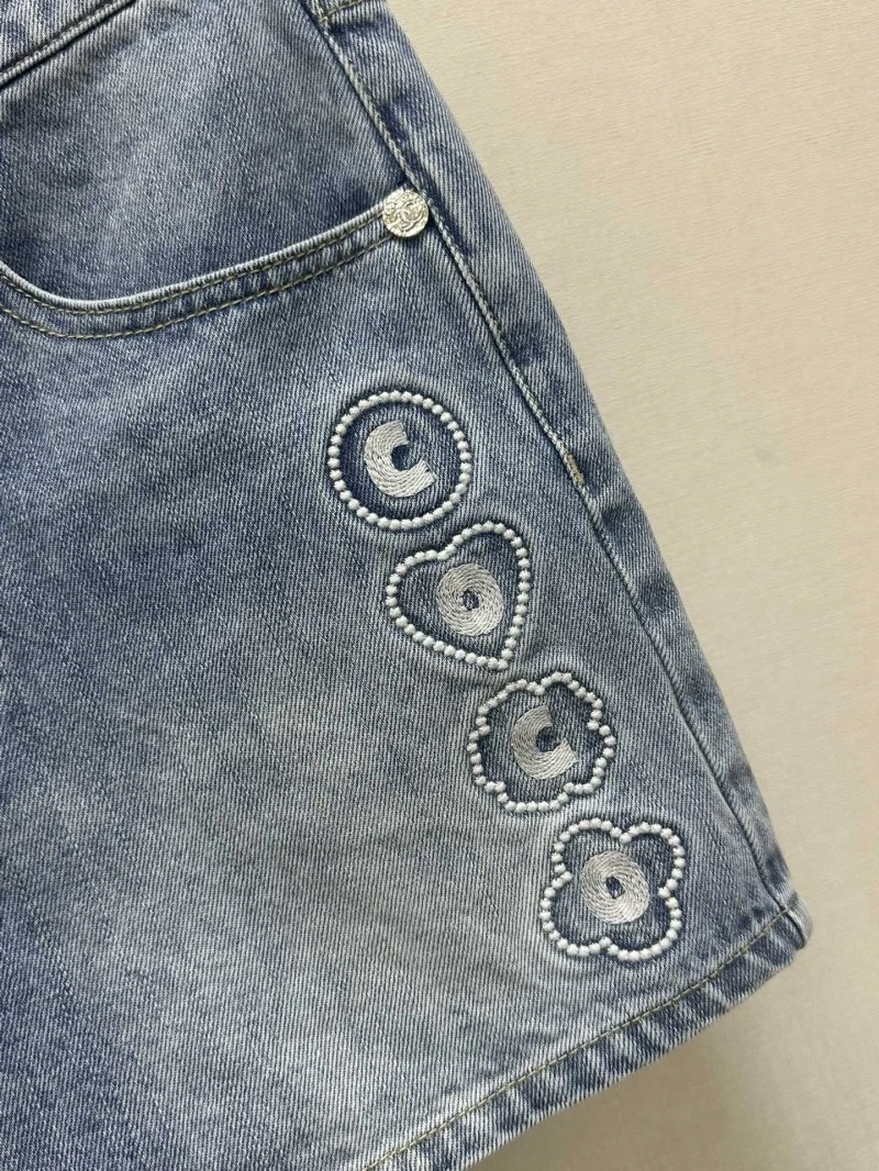 SportInspired Chanel Short Pants 108090