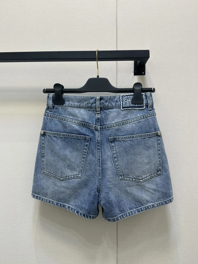 SportInspired Chanel Short Pants 108090