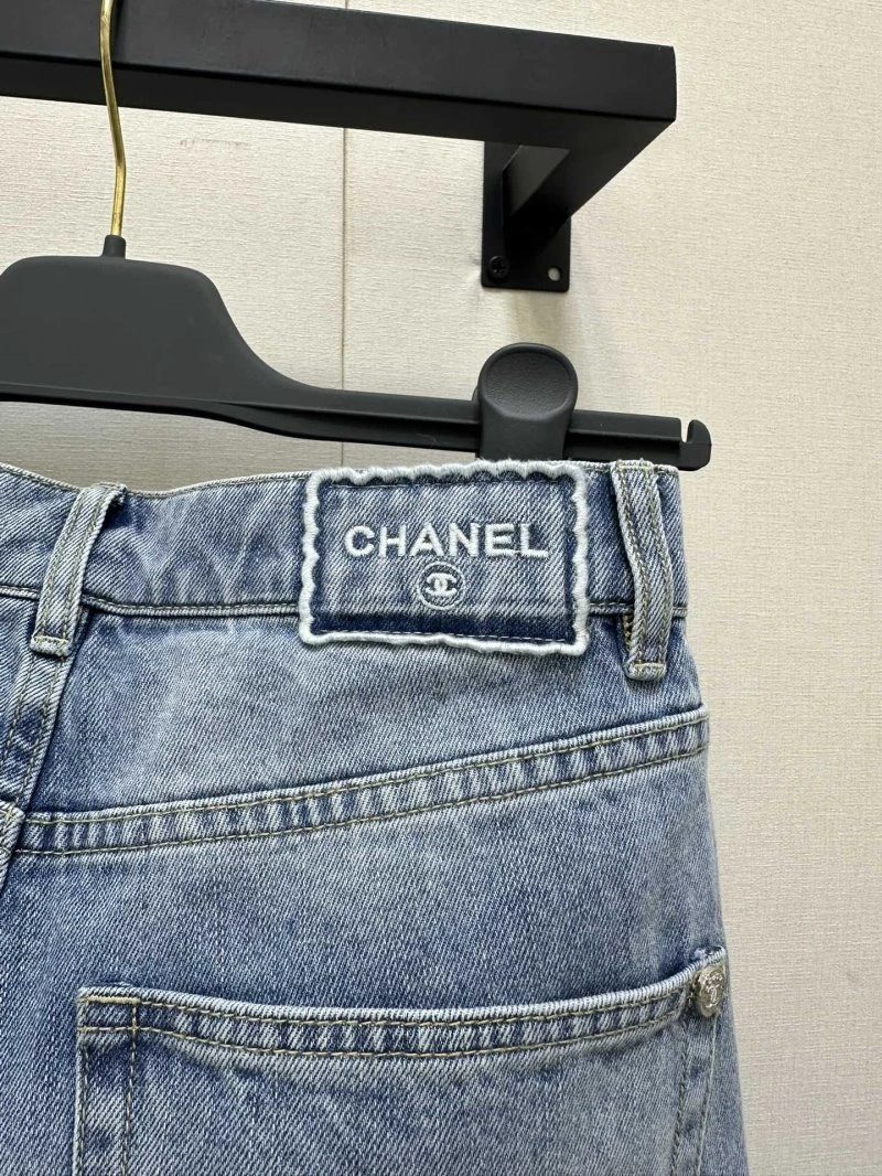SportInspired Chanel Short Pants 108090