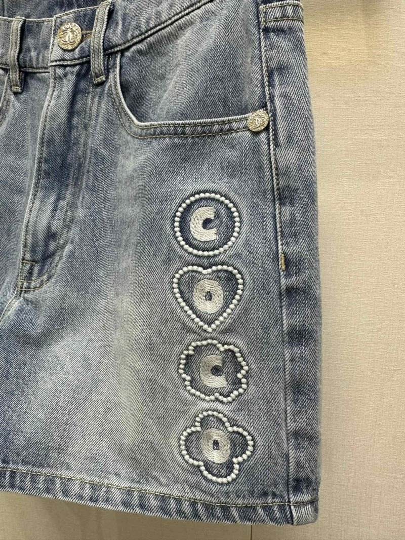 SportInspired Chanel Short Pants 108090