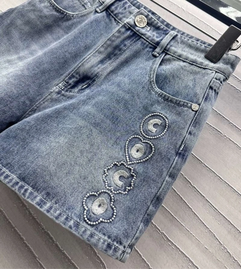 Chanel Short Pants ZeroBulk 108086