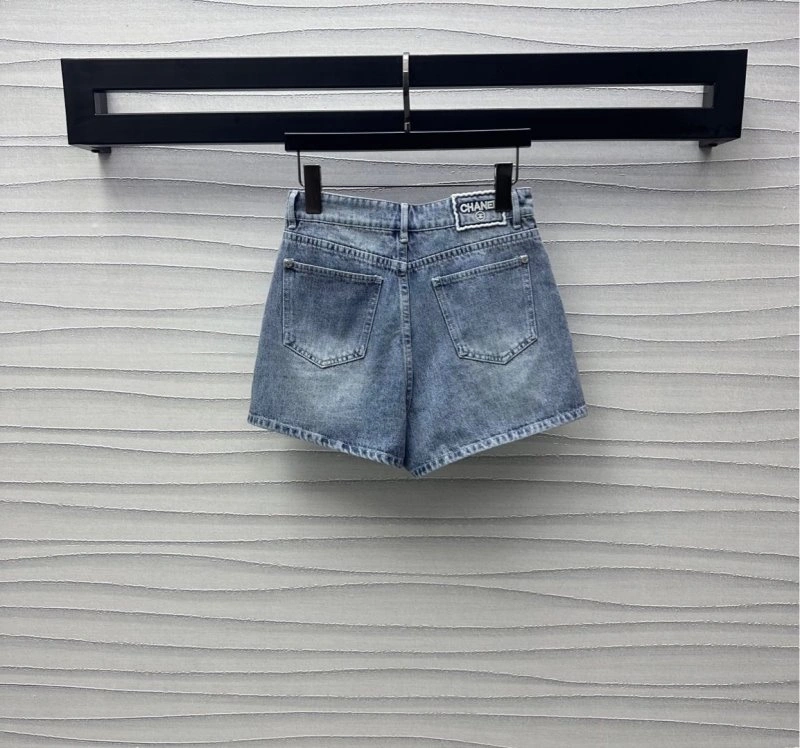Chanel Short Pants ZeroBulk 108086