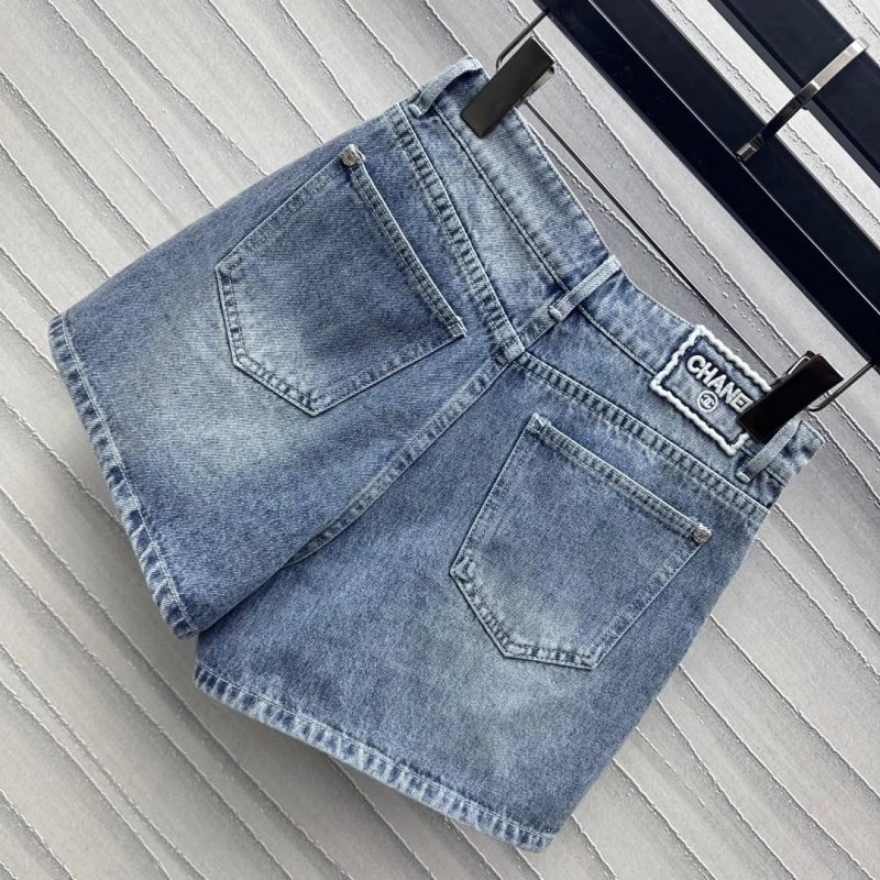 Chanel Short Pants ZeroBulk 108086
