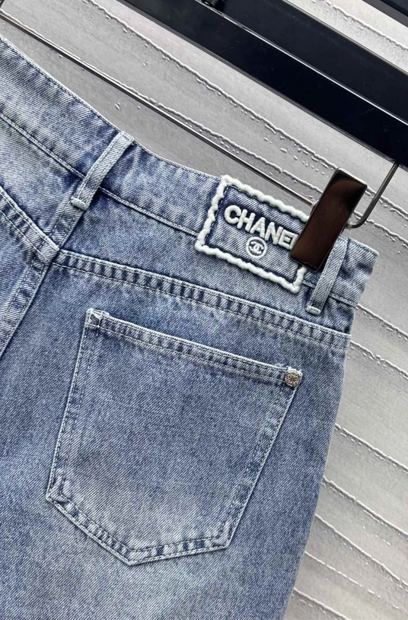 Chanel Short Pants ZeroBulk 108086