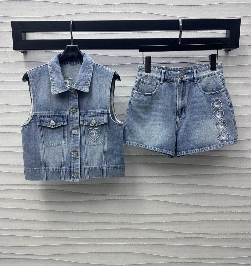 Chanel Short Pants ZeroBulk 108086