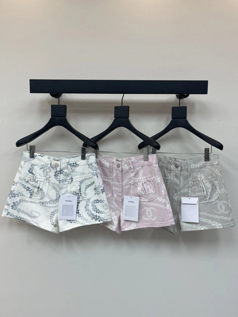 AllSeason Chanel Short Pants 108087