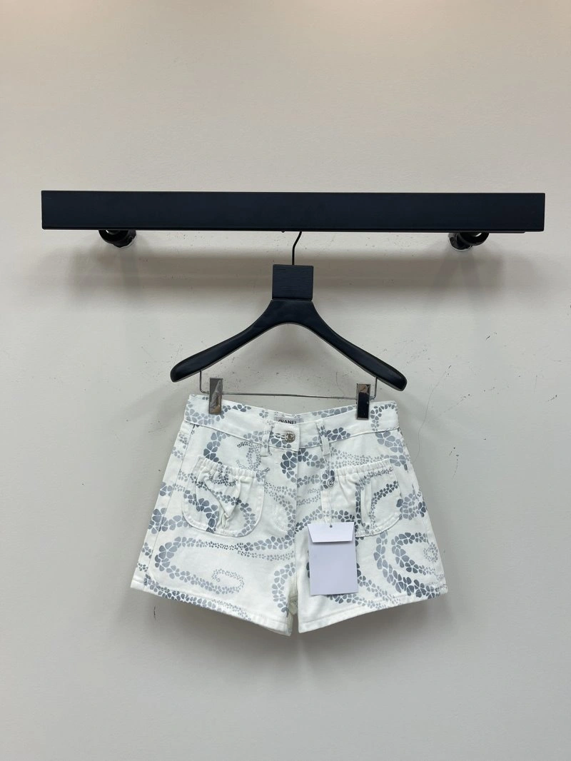 AllSeason Chanel Short Pants 108087