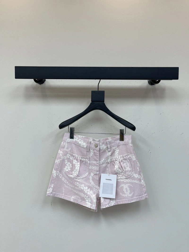AllSeason Chanel Short Pants 108087