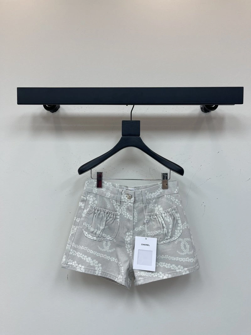 AllSeason Chanel Short Pants 108087