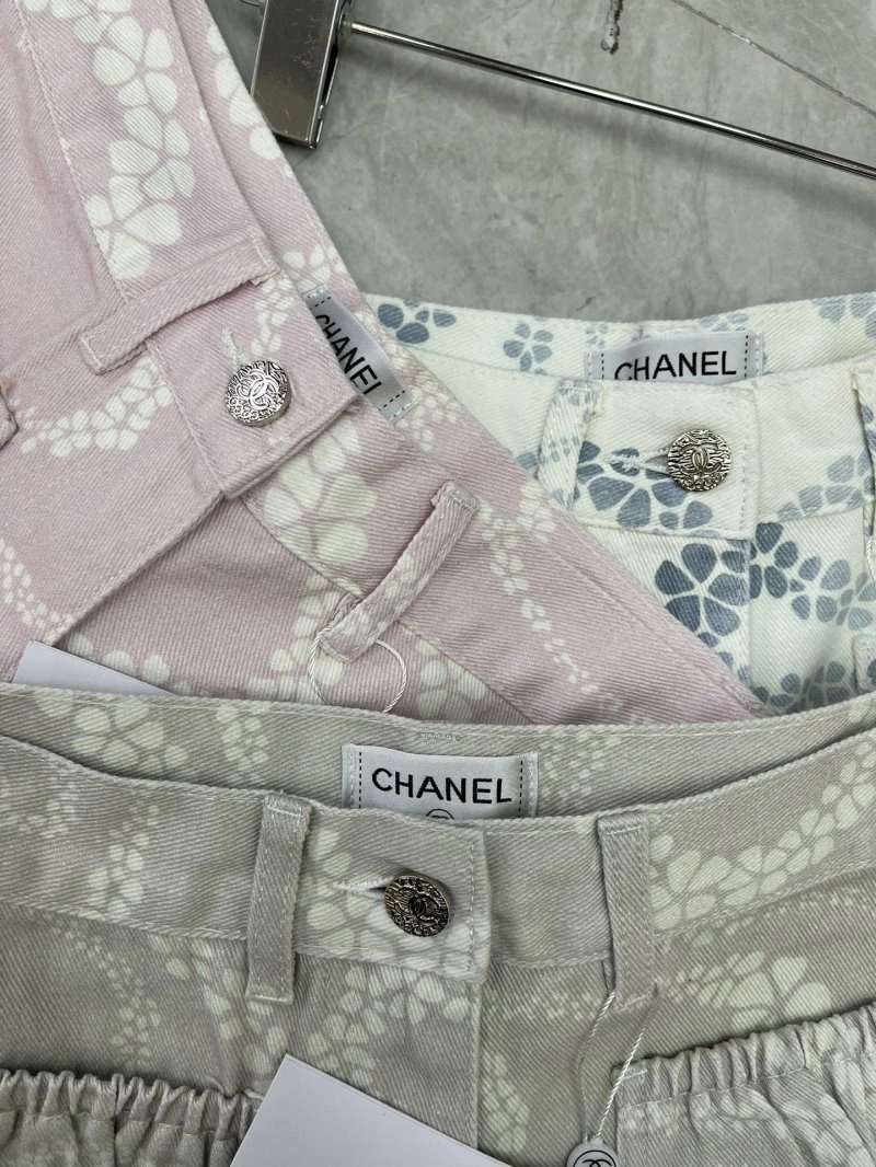 AllSeason Chanel Short Pants 108087