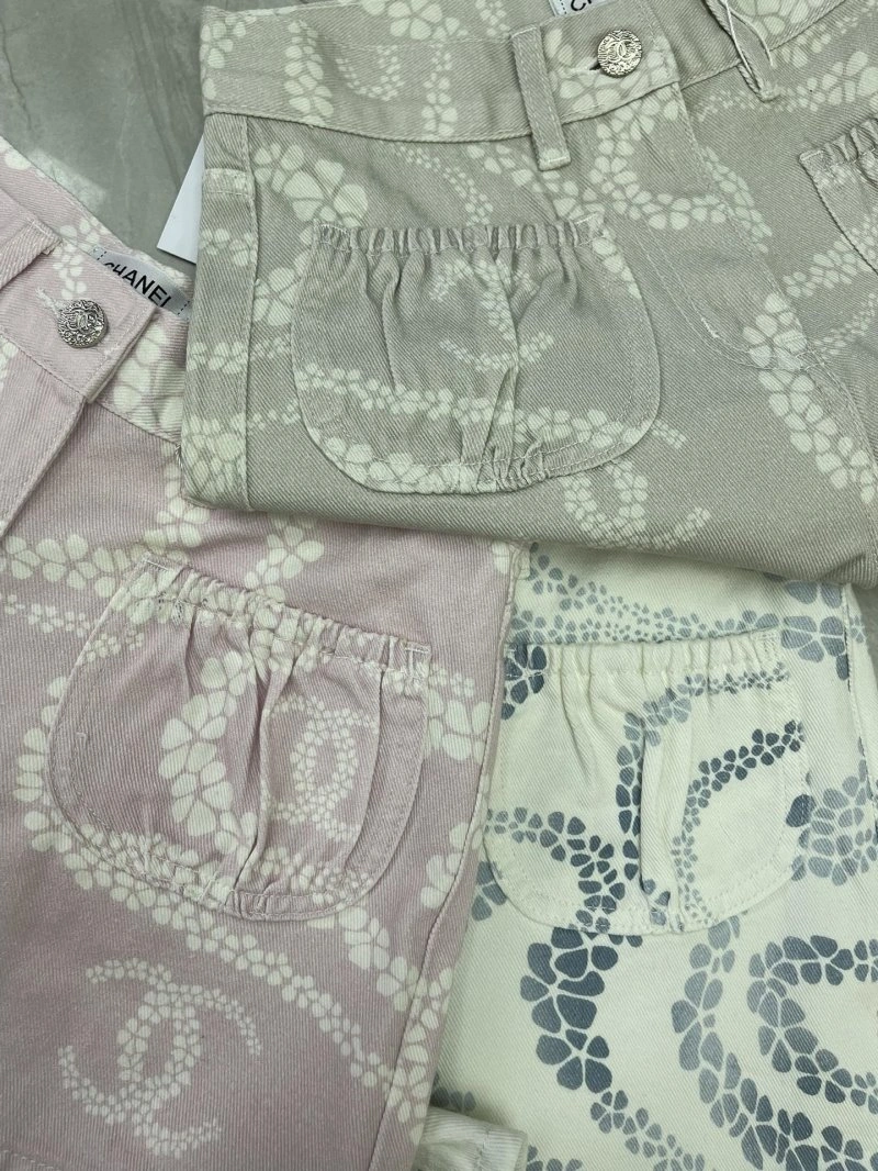 AllSeason Chanel Short Pants 108087
