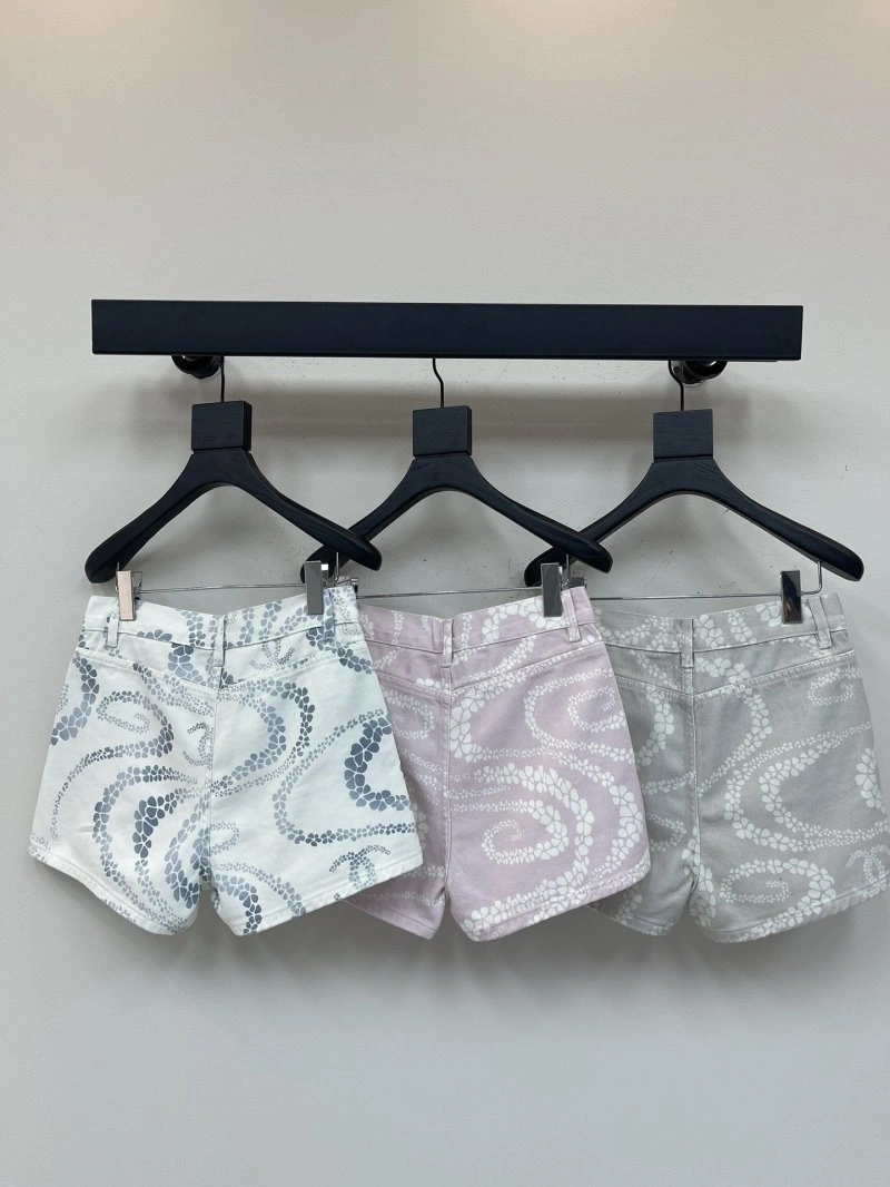 AllSeason Chanel Short Pants 108087