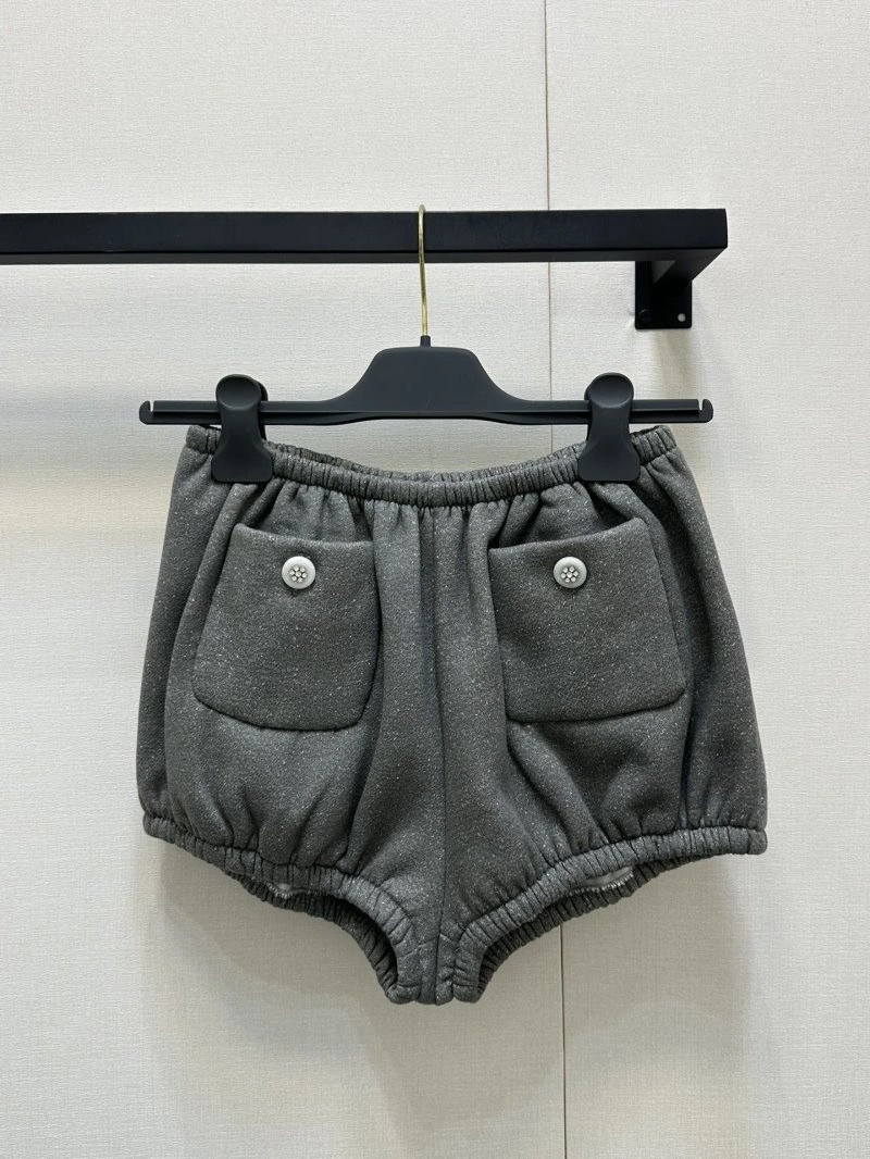 Vibrant Chanel Short Pants 108071