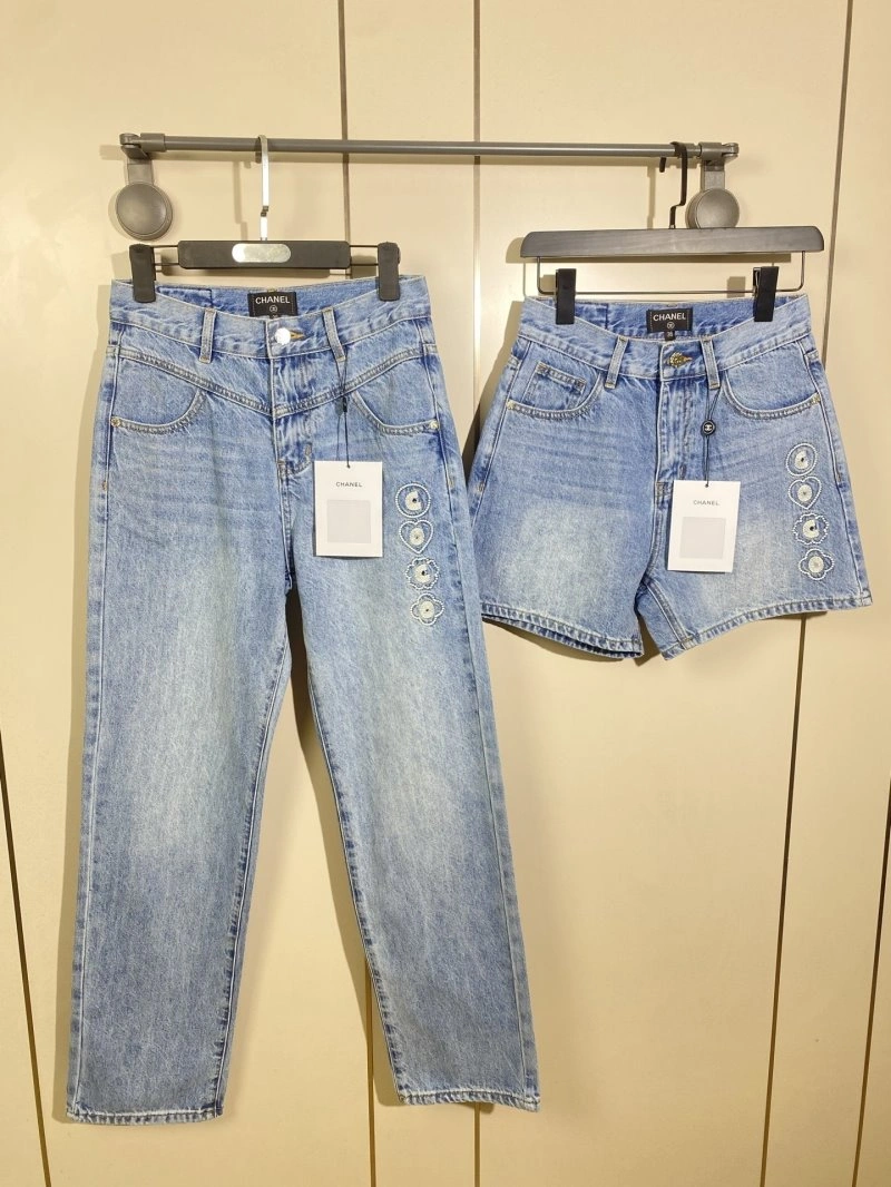Chanel Short Pants NewStyle 108081